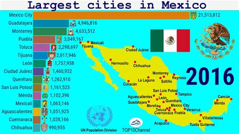 list of cities in mexico|The Biggest Cities In Mexico .